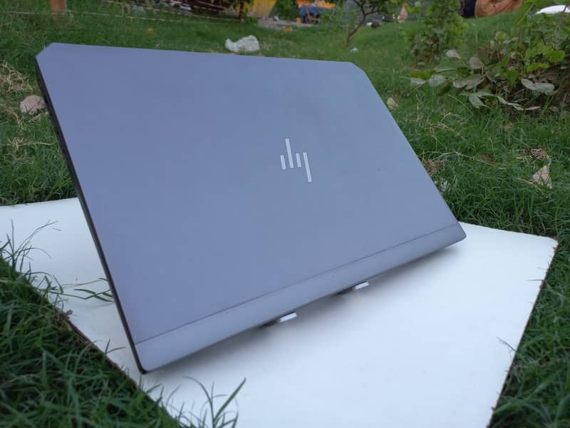 hp zbook 17 g6 core i7 9th gen | Condition Just Like Box Pack