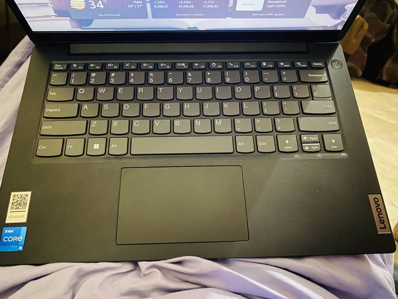 Lenovo Thinkpad i5 12th generation