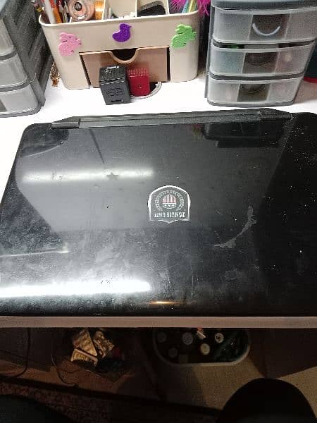 Dell Inspiron laptop