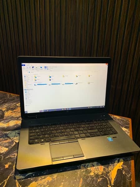 Hp Zbook 17