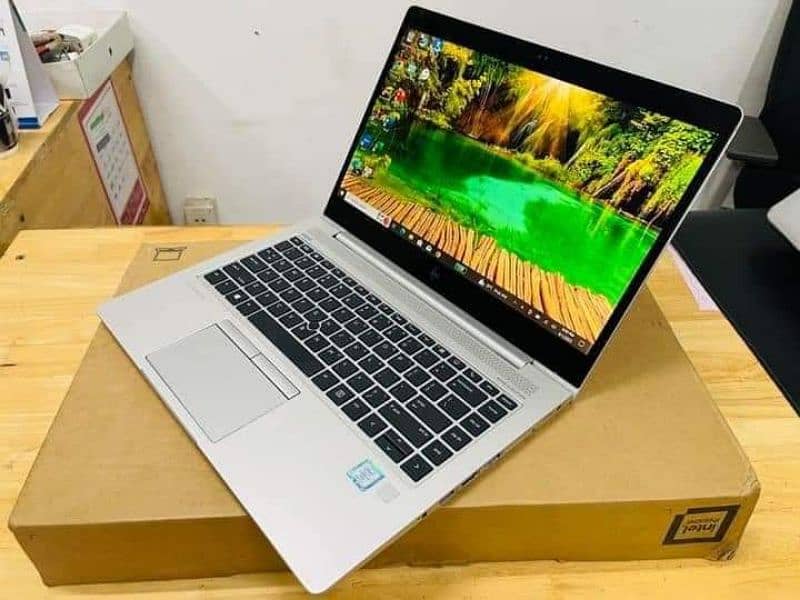 Hp elitebook ryzen 5pro