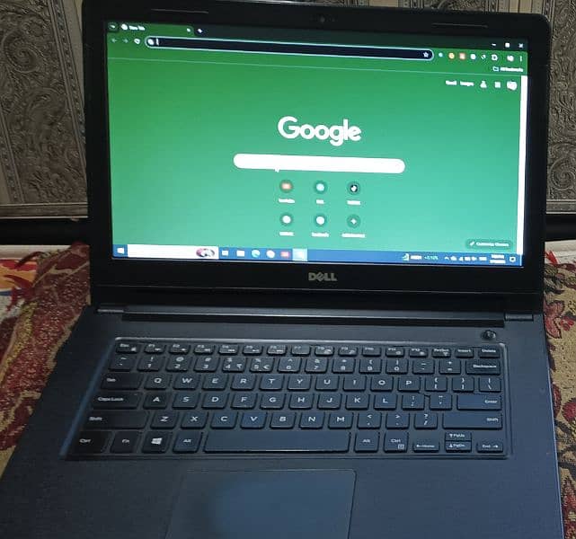 dell laptop core i7 7th generation