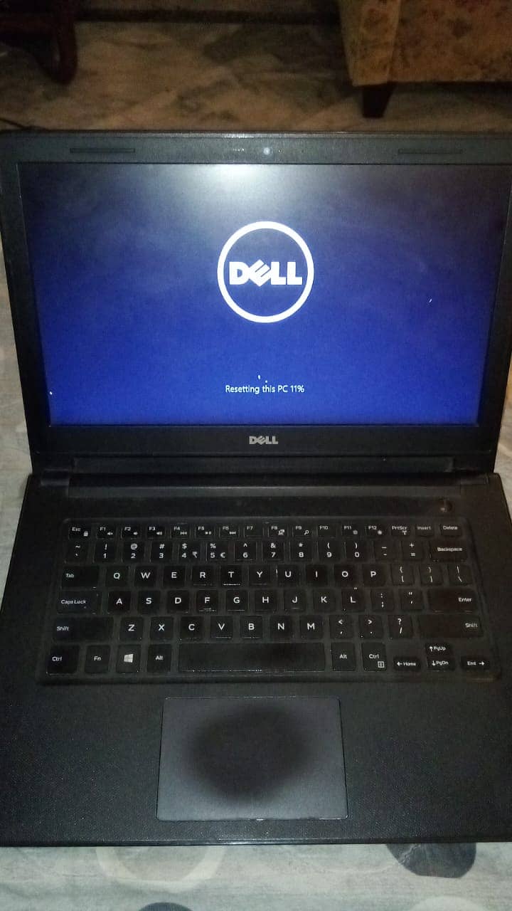 Dell i7 2017 - ram 8gb - 500gb hard