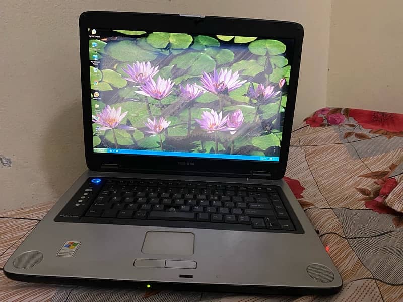 Toshiba Laptop