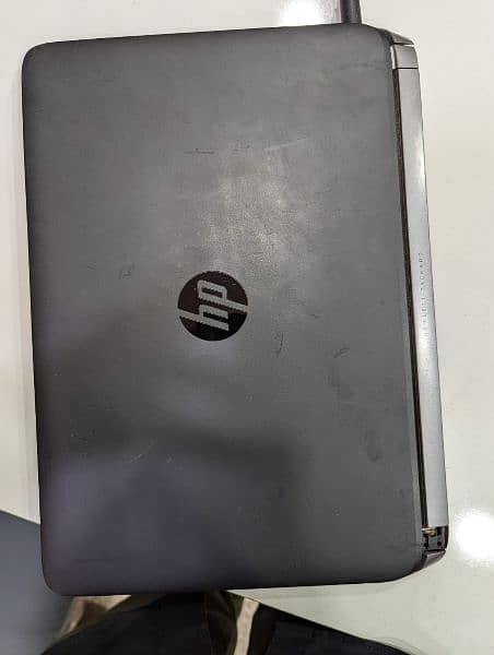 Hp i3 5th generation 4/256 ssd