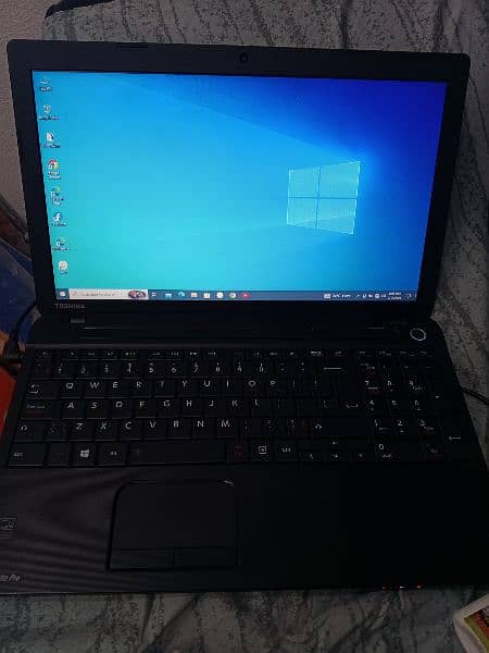 TOSHIBA SATELLITE PRO C50