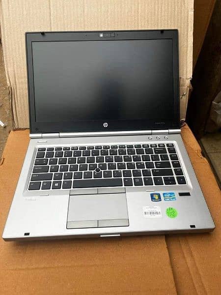 4GB Ram Hp EliteBook Core i5 2nd Gen 14 inch With Warranty