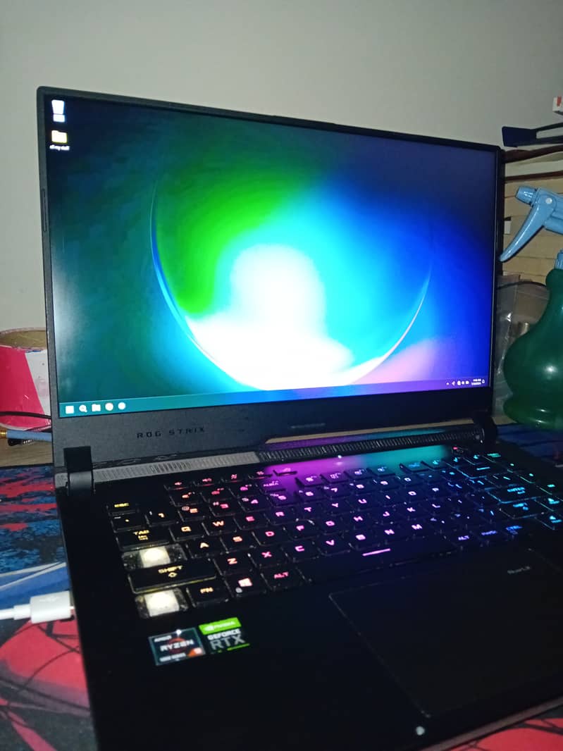 Asus ROG Strix Scar 15 G533Q-SHF060T 15.6″ Laptop/ Notebook