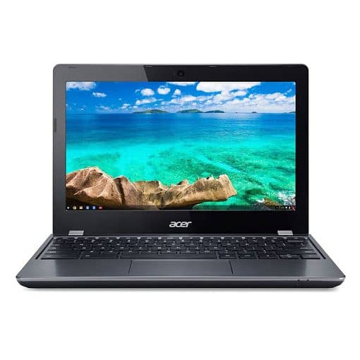 Acer | C740 | 128GB SSD | 2GB RAM | 11.6″ Display | Windows 10 | 9 Hou