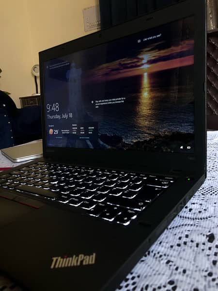 lenovo Thinkpad i5