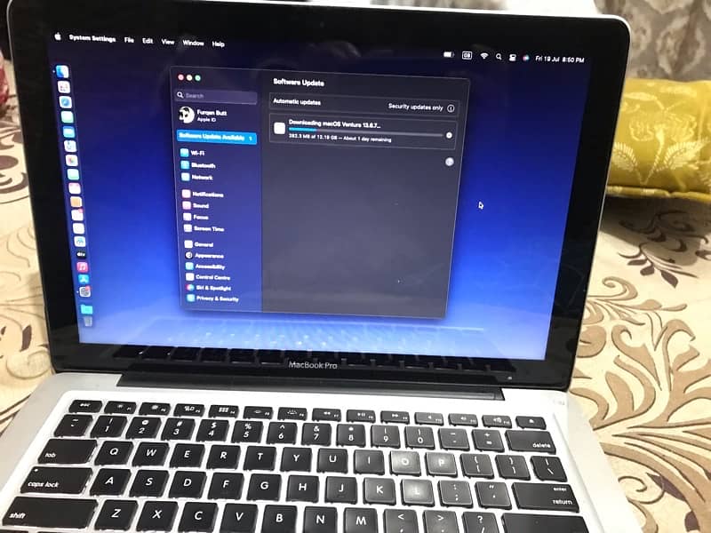 Apple Macbook Pro 2013 Midnight