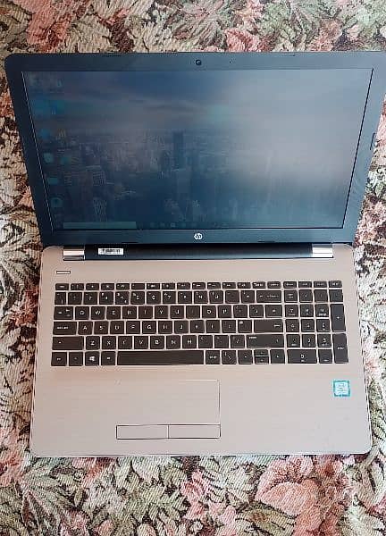 hp core i5 7th generation laptop in  Good condition