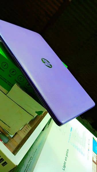 HP i5 7th Generation Laptop.