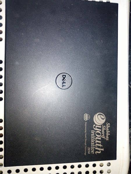 Urgent Sale Dell Laptop i3 4th Generation