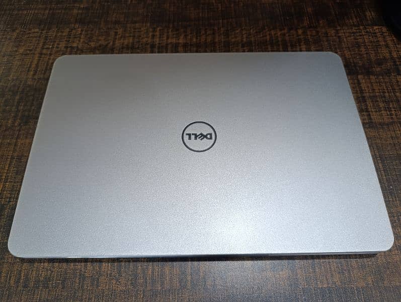 Dell 7537 Core i5 4th gen 6GB-Ram 128GB-SSD