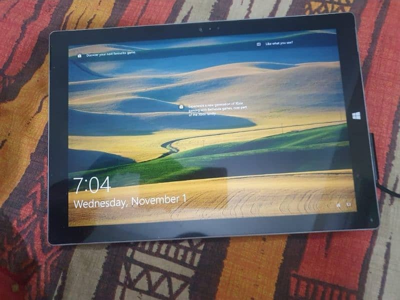 Microsoft surface pro 3