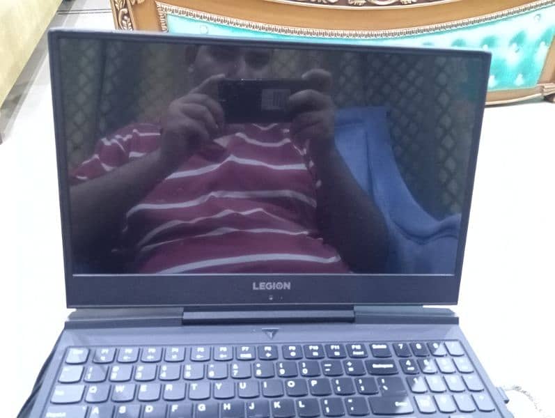 Lenovo legion y545 10/10 gaming laptop