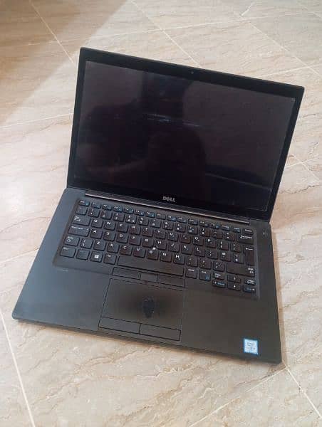 Dell Latitude 7480, core i5, 6th generation, Touchscreen