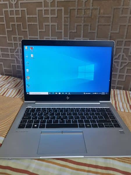 HP Elite book 745 G6 Non refurbished. Graphic card installed