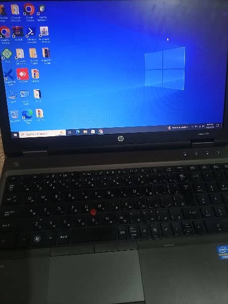 Hp core i5