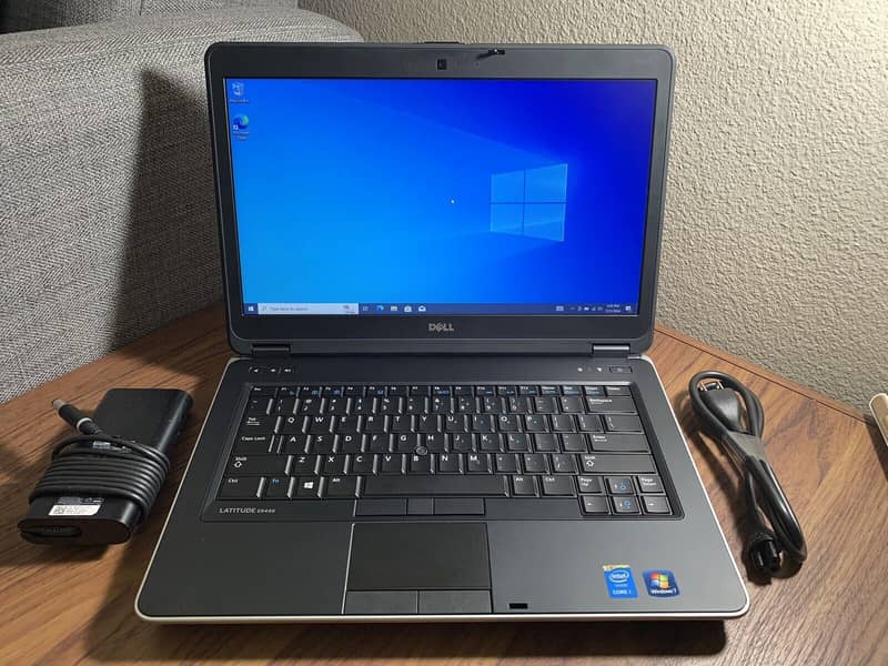 Dell E6440 Core i7 4th Gen+2GB Graphic Card Laptop~ Laptop & PC In KHi