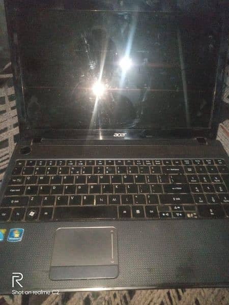 Acer laptop
