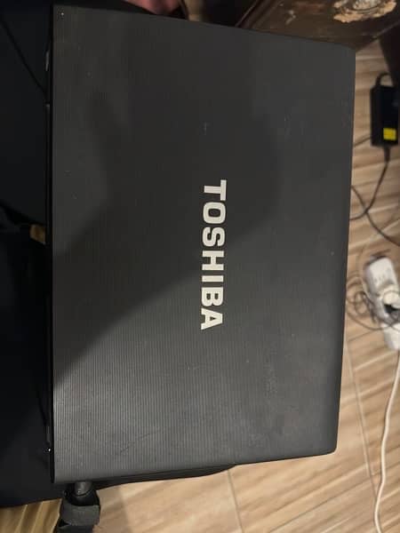 Tosiba Laptop core i5 3rd Gen