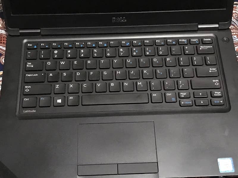 Dell Laptop 5480 i5 7th gen