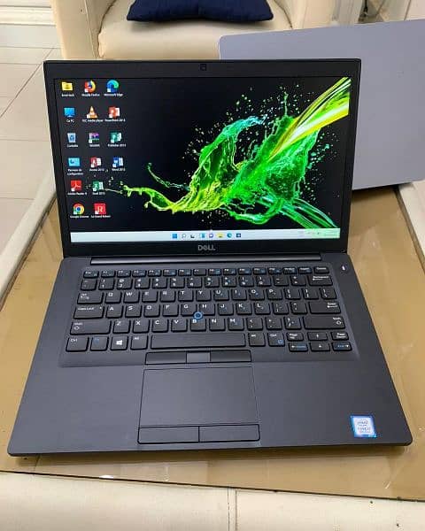 Dell Slim E7490 • i5 8th Gen • 8GB 256GB M2 • Backlit