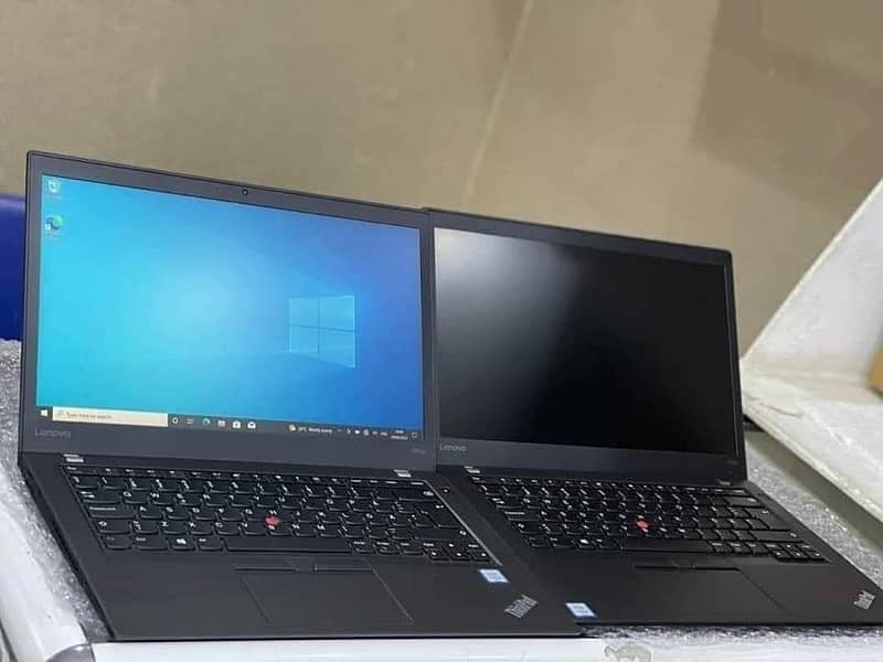 #lenovo thinkPad T470s i7 6th Gens Touch ips