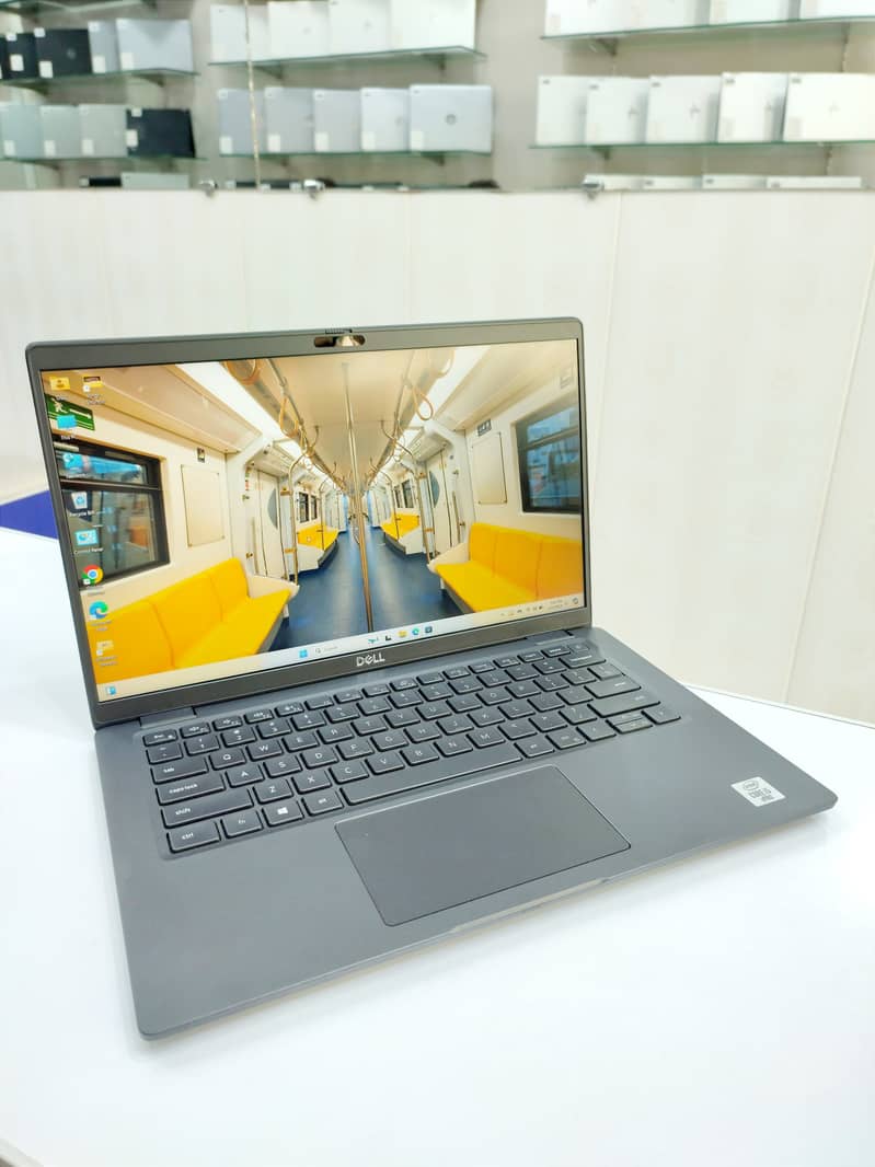 Dell  Latitude 7410  (Carbon Fiber) 10th Gen at ABID COMPUTERS MULTAN