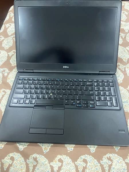 Dell Latitude E5550 Core i7 5th Gen