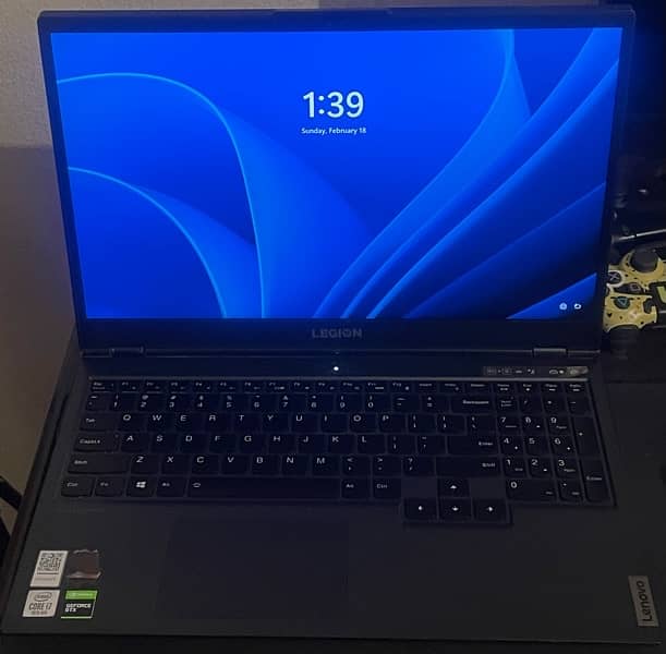 LENOVO LEGIION 5 GAMING LAPTOP
