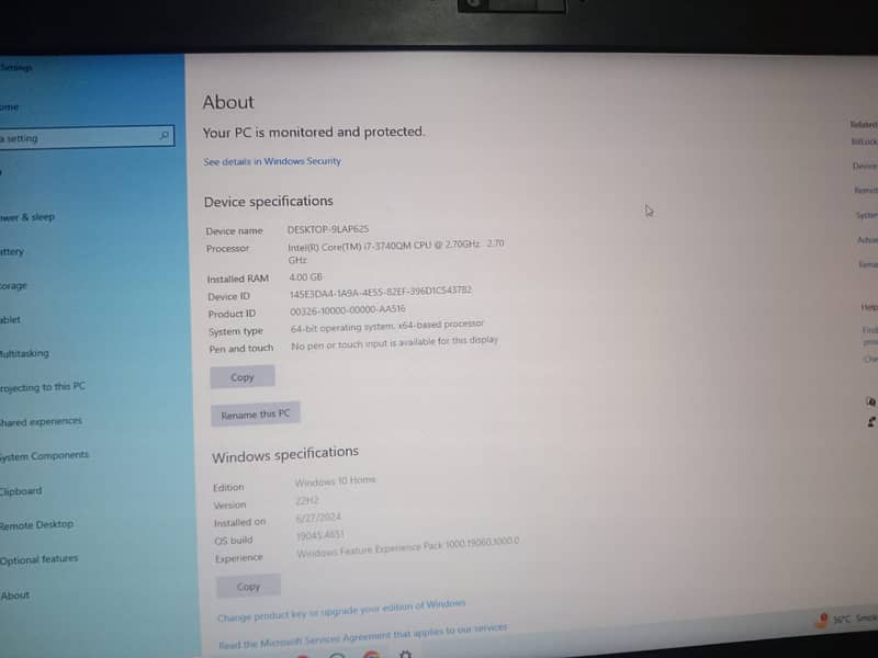 HP Elite Book