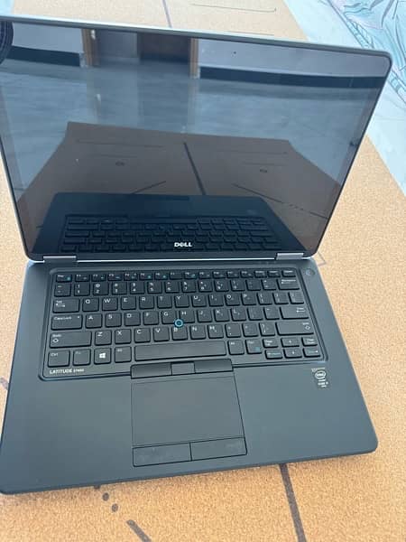 Dell Core i7 12GB Ram 500 GB SSD Touch Screen
