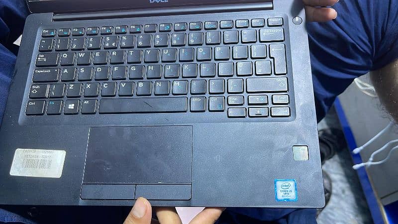 i5 8th generation Dell