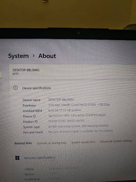 laptop for sale