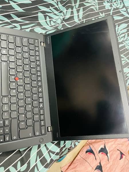 Lenovo i5 6th generation touch with fringerprint and face lock