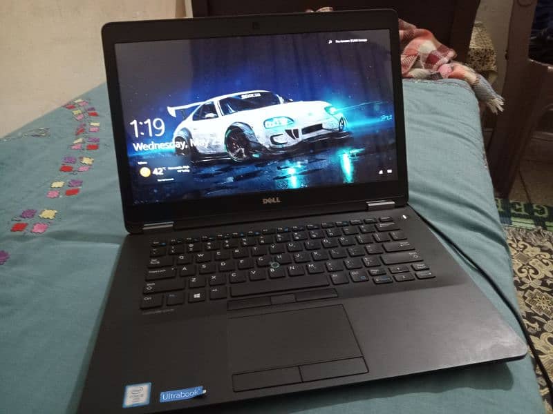 dell latitude E7470