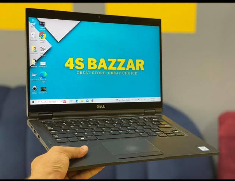 Dell Latitude 7389 (Touch)