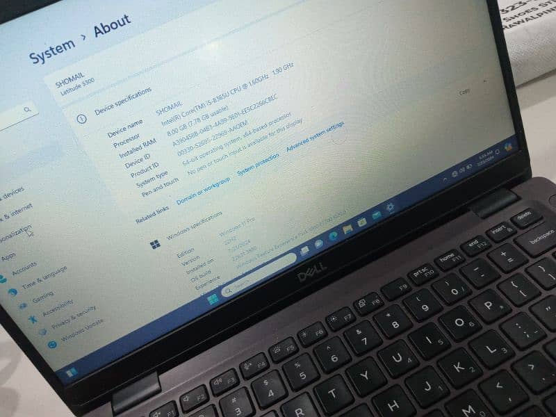 DEll latitude 5300