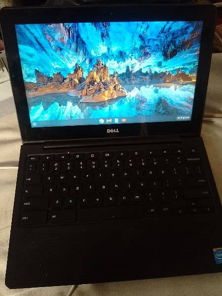 Dell Chromebook