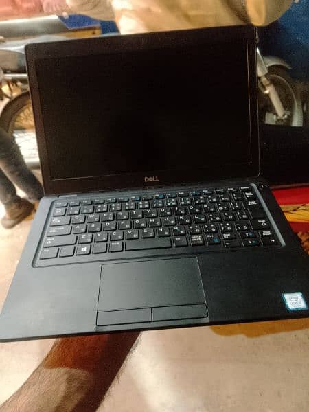Dell Latitude 5290 Core I3 7th generation 8 gb Ram 512 gb hard