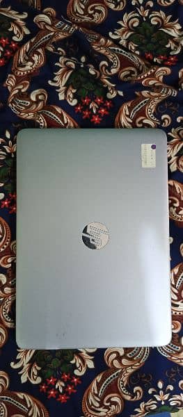 HP elitebook core i5 6th generation urgent sell
