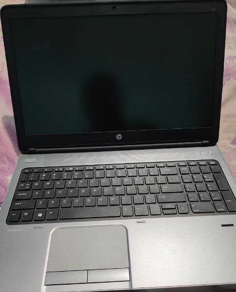 HP. Laptop