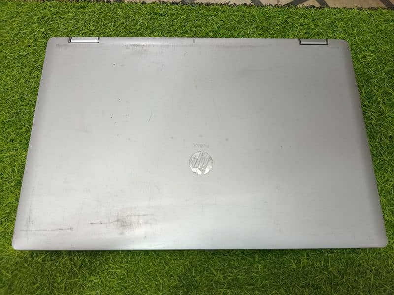 Hp probook 6550b i5 1st 3 gb ram 250 gb hdd