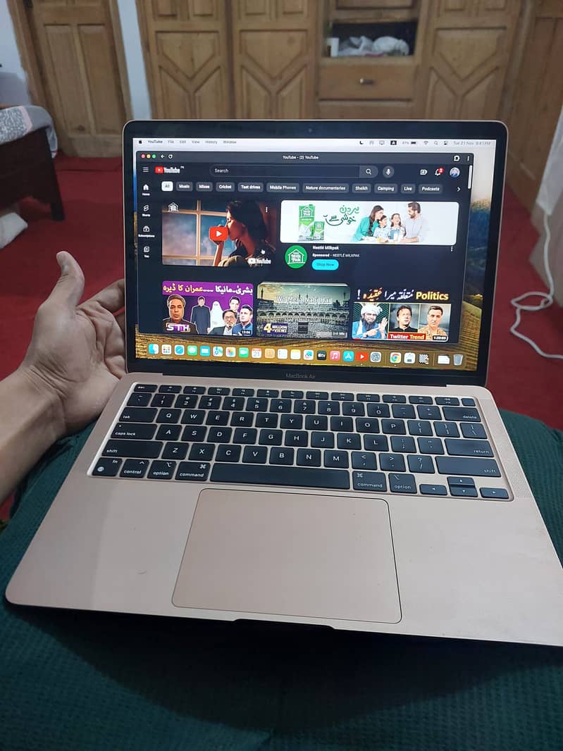 MacBook air m1
