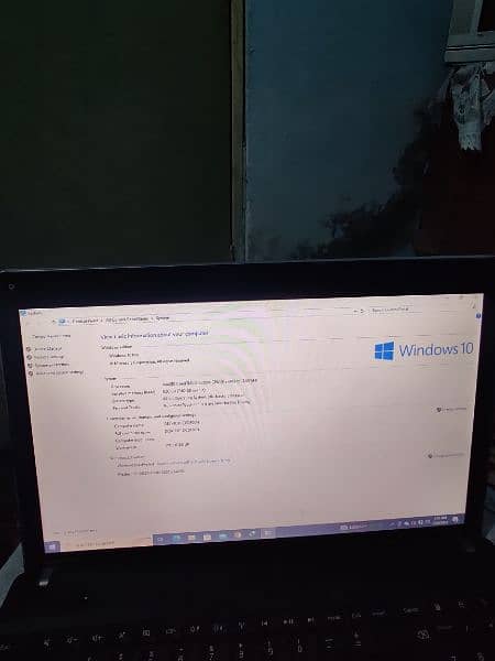 Lenovo i5 3rd generation urgent for sale contact 03292500077