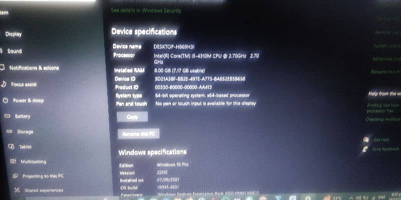 Dell Latitude E6440 with graphic card and other upgrades
