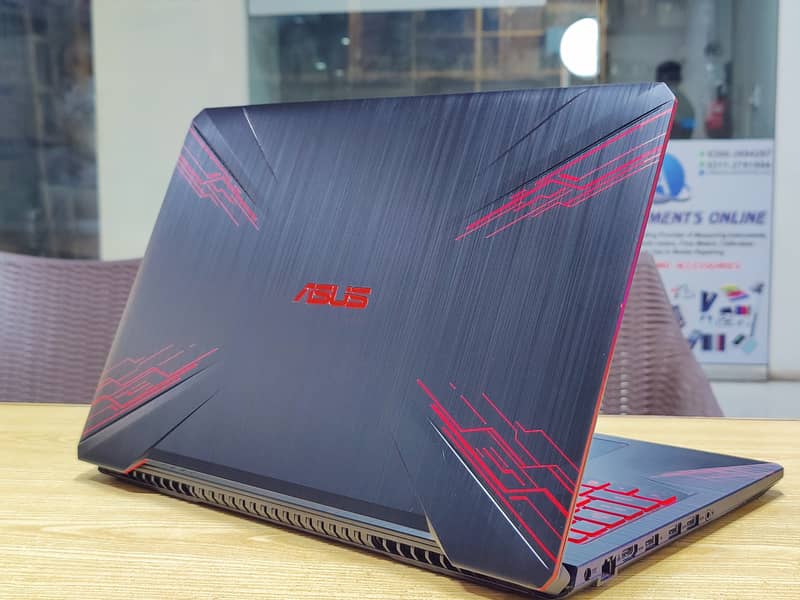 ASUS TUF GAMING/GTX 1050TI 4GB DDR5